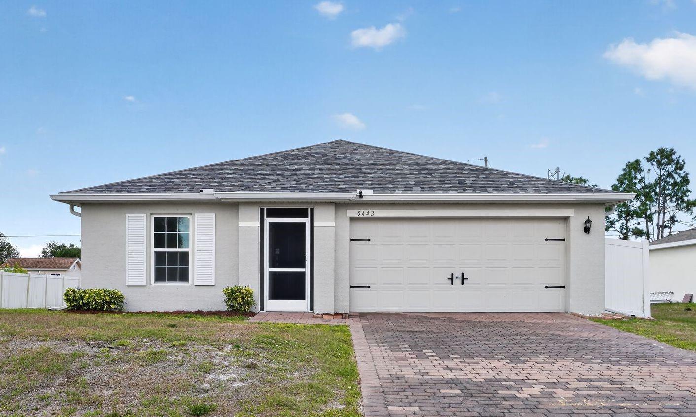5442 GUIDEPOST TER, PORT CHARLOTTE, FL, 33981