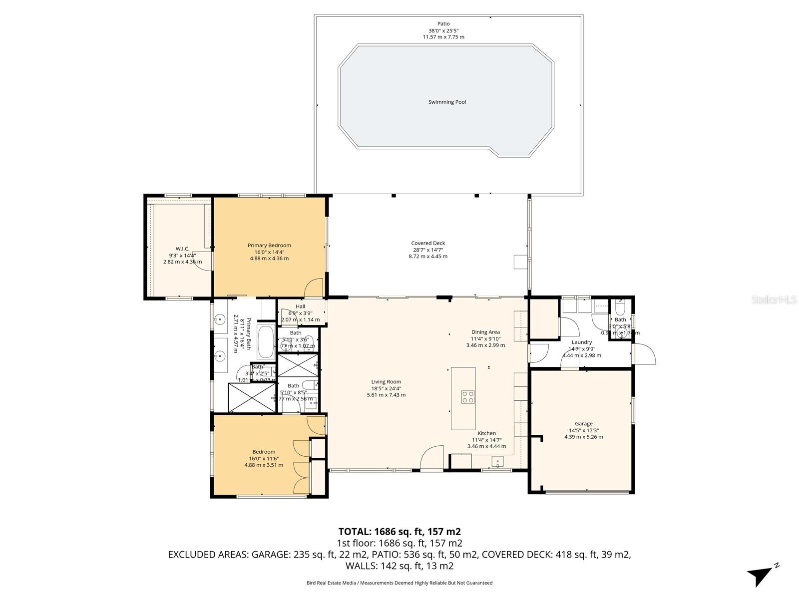 703 WHITFIELD AVE, SARASOTA, FL, 34243