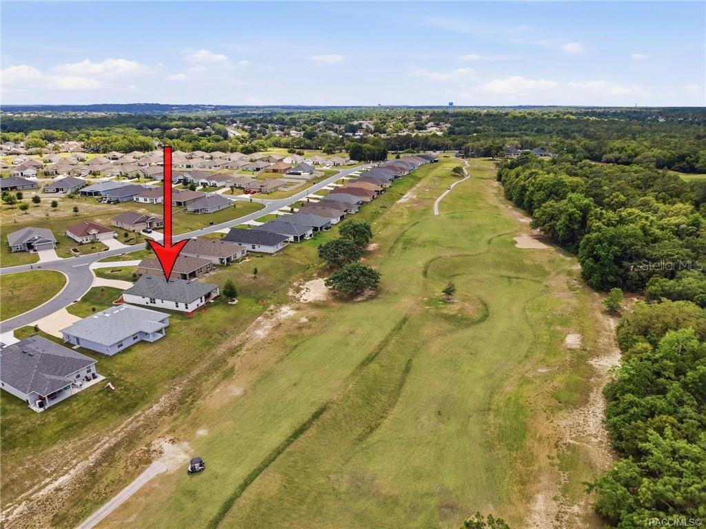 539 W BACK NINE CIR, BEVERLY HILLS, FL, 34465