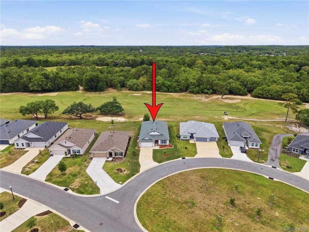 539 W BACK NINE CIR, BEVERLY HILLS, FL, 34465