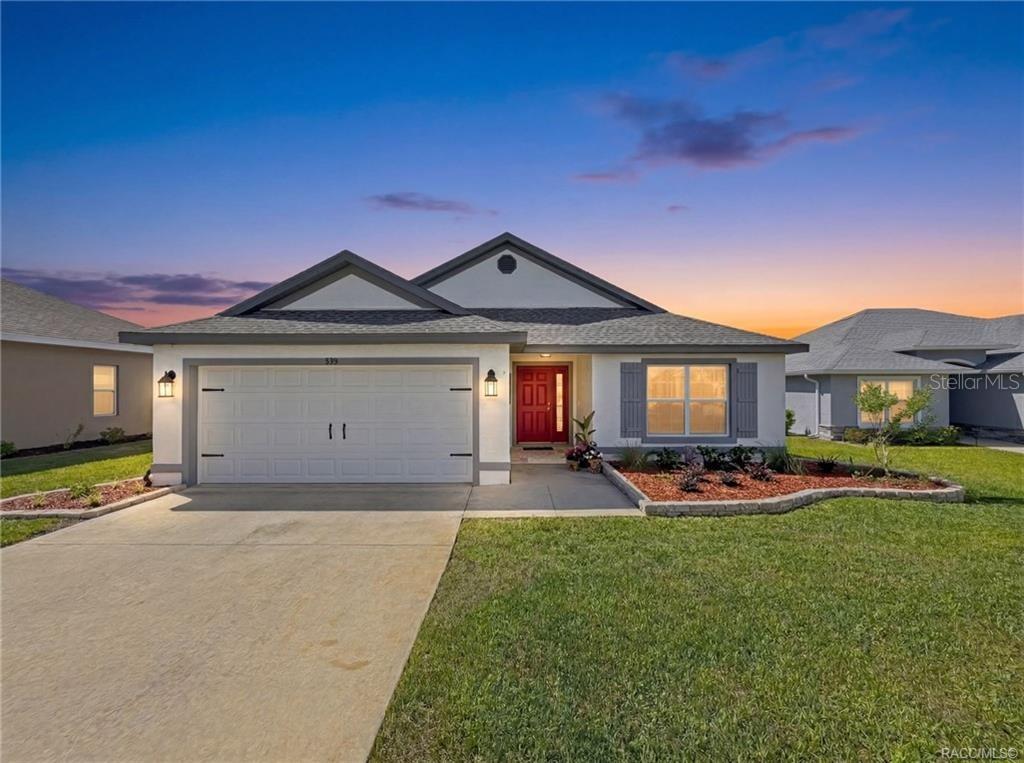 539 W BACK NINE CIR, BEVERLY HILLS, FL, 34465