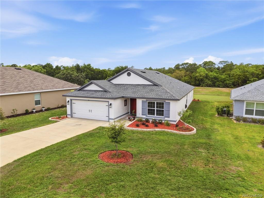 539 W BACK NINE CIR, BEVERLY HILLS, FL, 34465