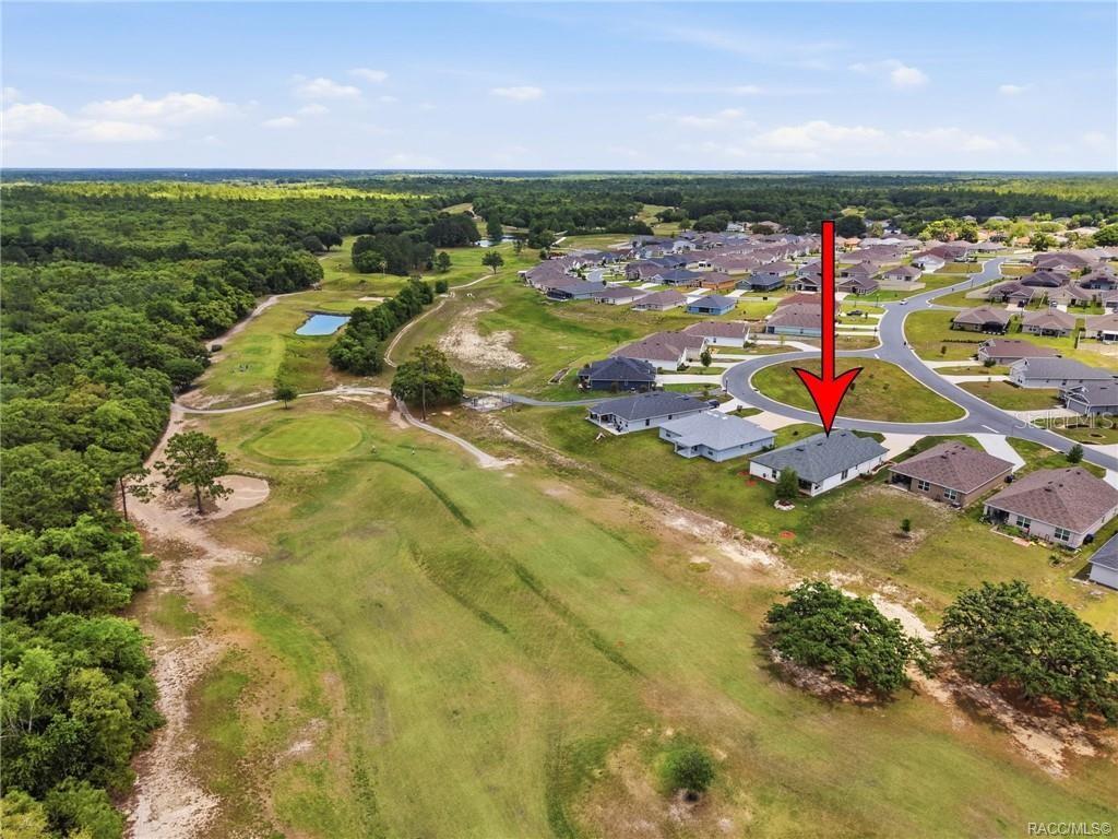 539 W BACK NINE CIR, BEVERLY HILLS, FL, 34465