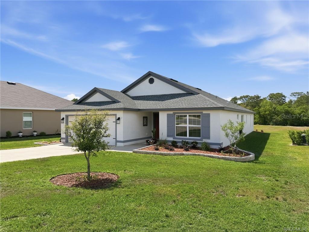 539 W BACK NINE CIR, BEVERLY HILLS, FL, 34465