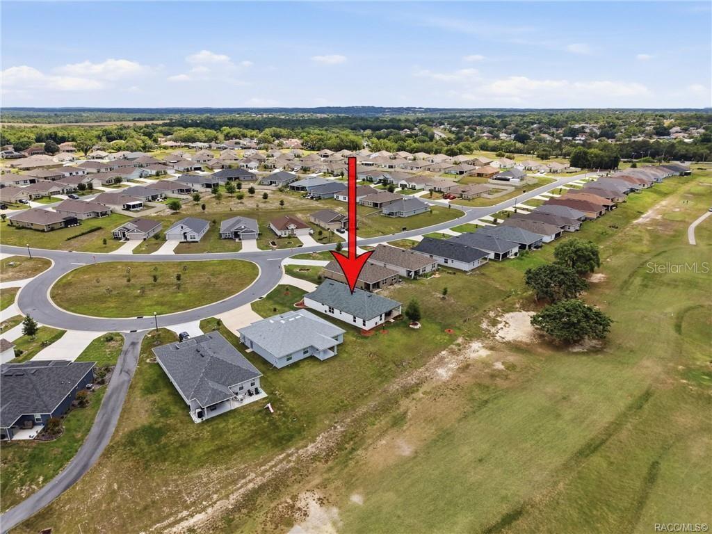 539 W BACK NINE CIR, BEVERLY HILLS, FL, 34465