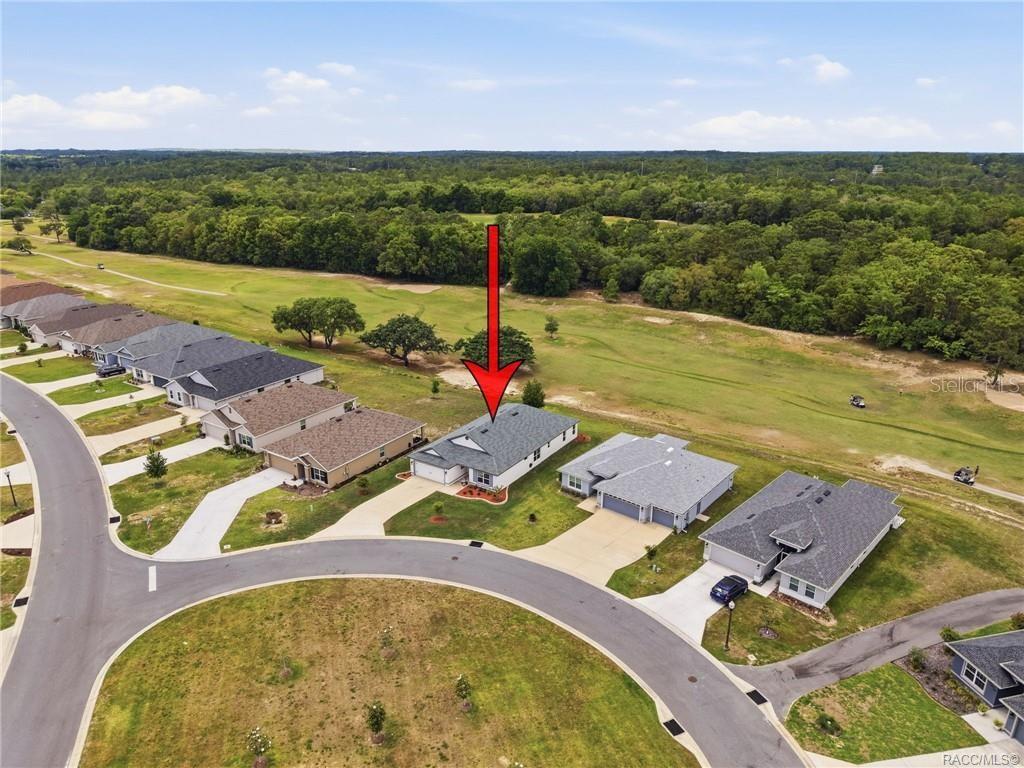 539 W BACK NINE CIR, BEVERLY HILLS, FL, 34465