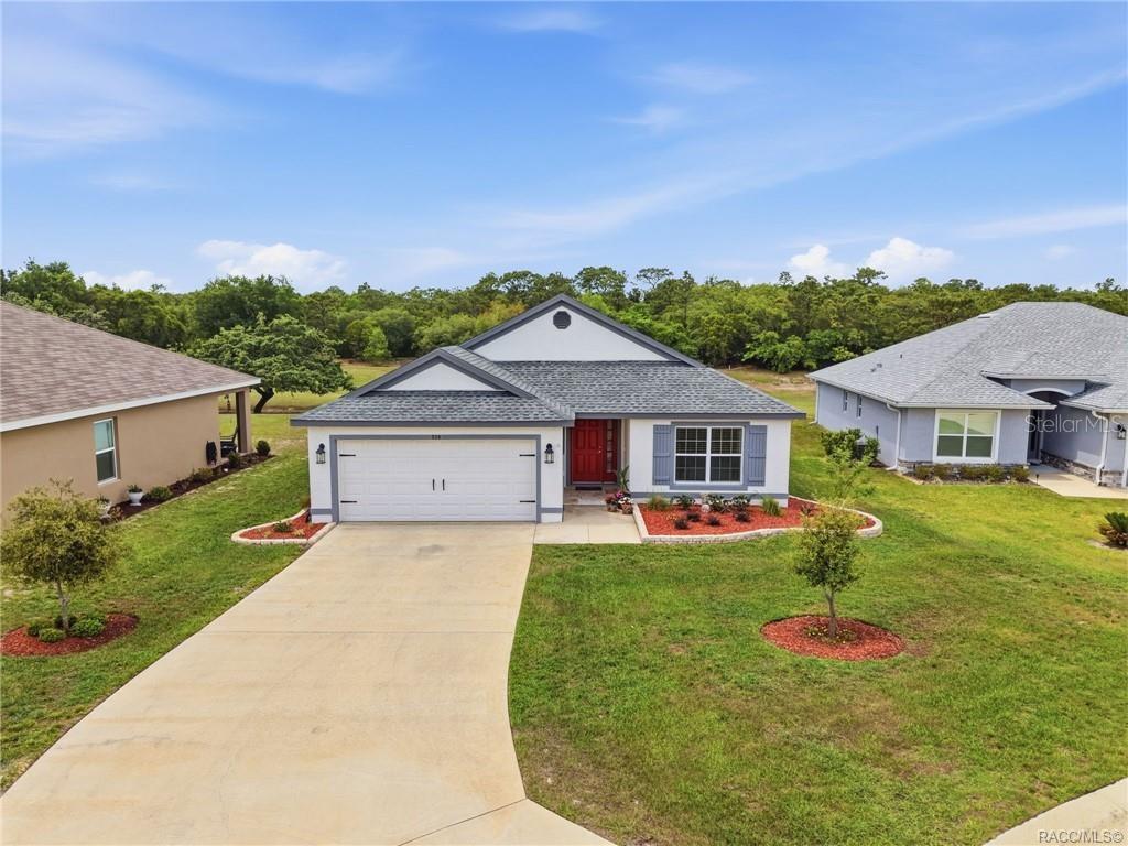 539 W BACK NINE CIR, BEVERLY HILLS, FL, 34465