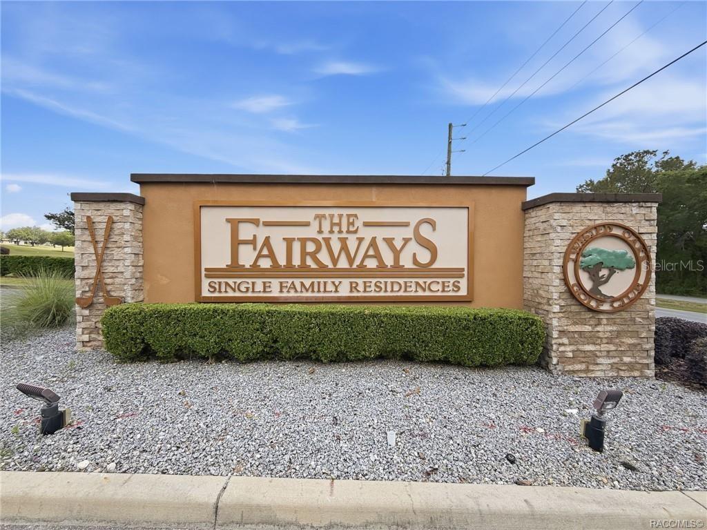 539 W BACK NINE CIR, BEVERLY HILLS, FL, 34465