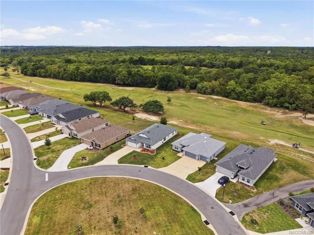 539 W BACK NINE CIR, BEVERLY HILLS, FL, 34465