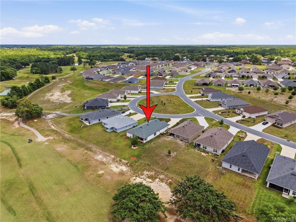 539 W BACK NINE CIR, BEVERLY HILLS, FL, 34465