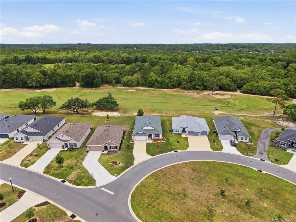 539 W BACK NINE CIR, BEVERLY HILLS, FL, 34465