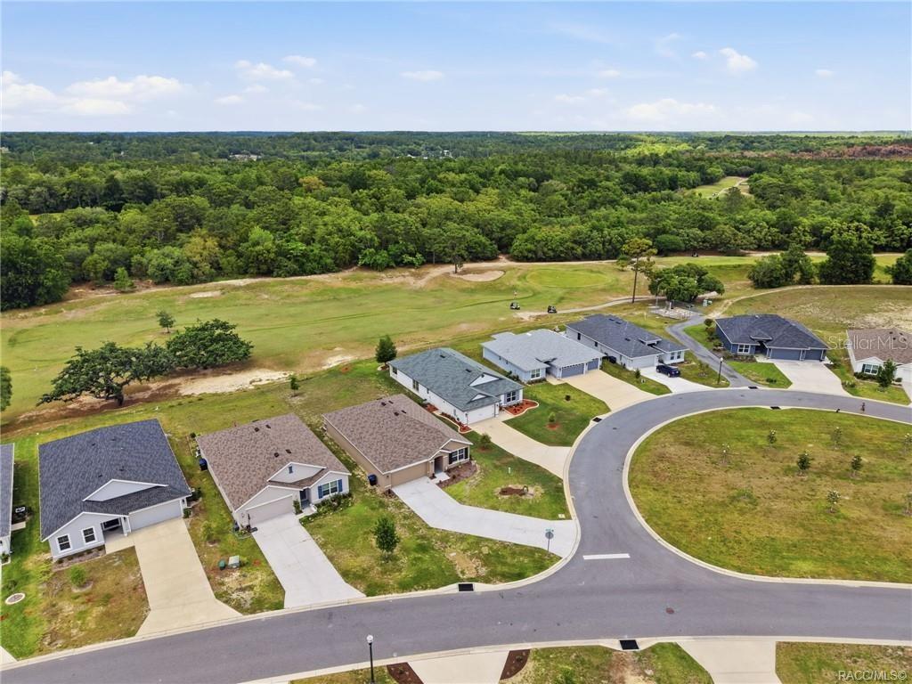 539 W BACK NINE CIR, BEVERLY HILLS, FL, 34465