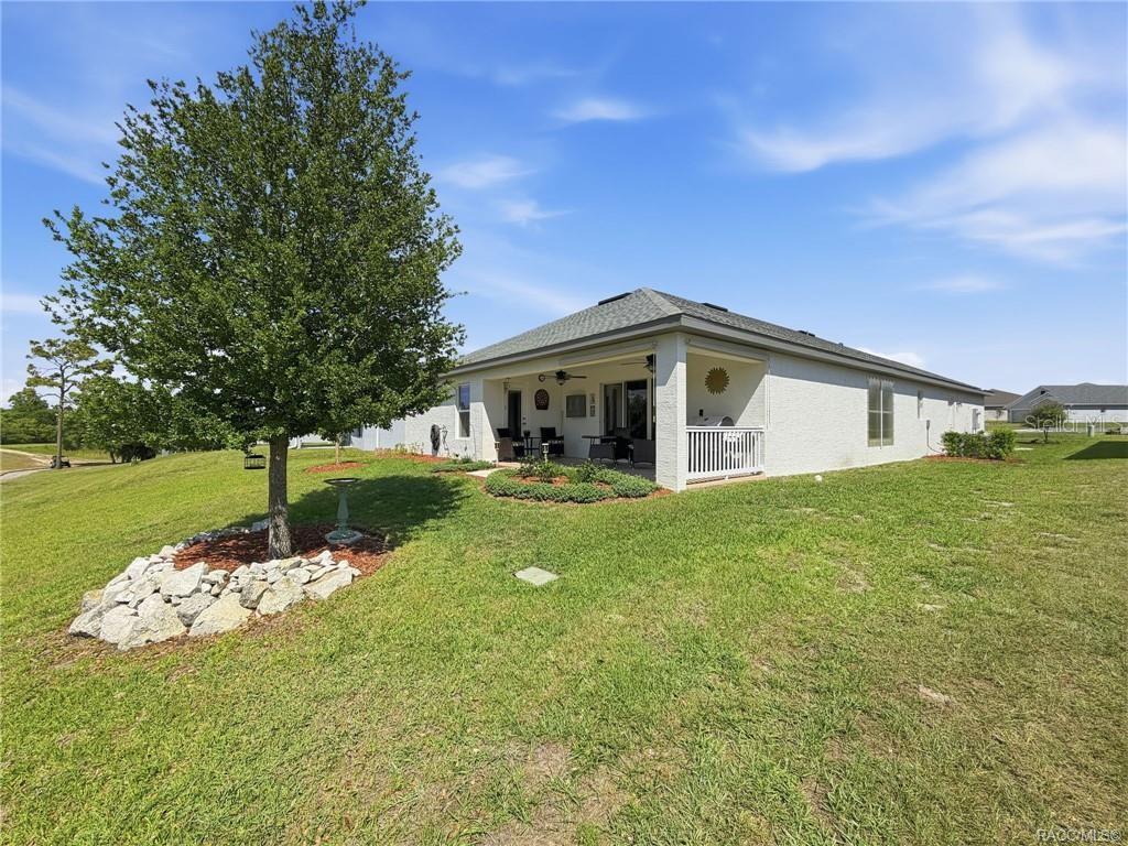 539 W BACK NINE CIR, BEVERLY HILLS, FL, 34465