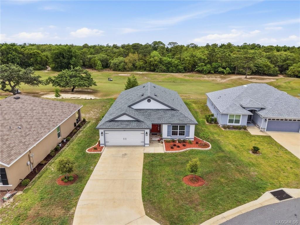 539 W BACK NINE CIR, BEVERLY HILLS, FL, 34465