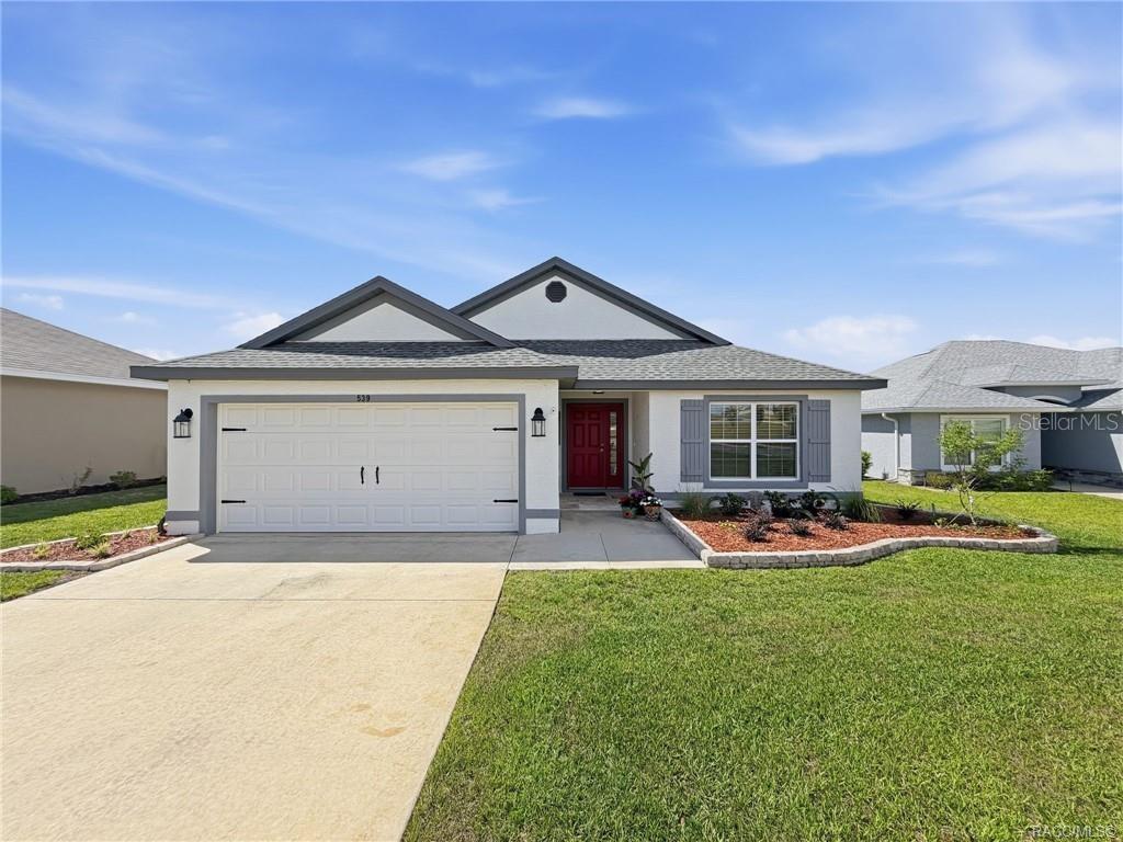 539 W BACK NINE CIR, BEVERLY HILLS, FL, 34465