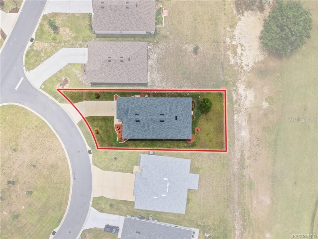 539 W BACK NINE CIR, BEVERLY HILLS, FL, 34465