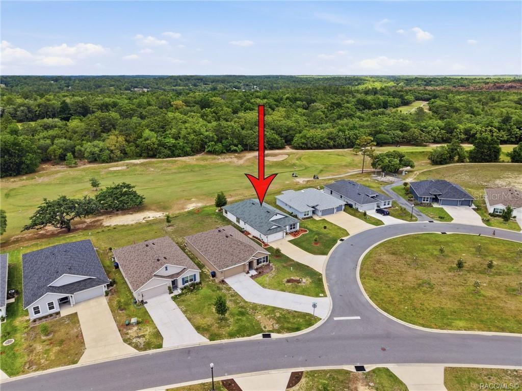 539 W BACK NINE CIR, BEVERLY HILLS, FL, 34465