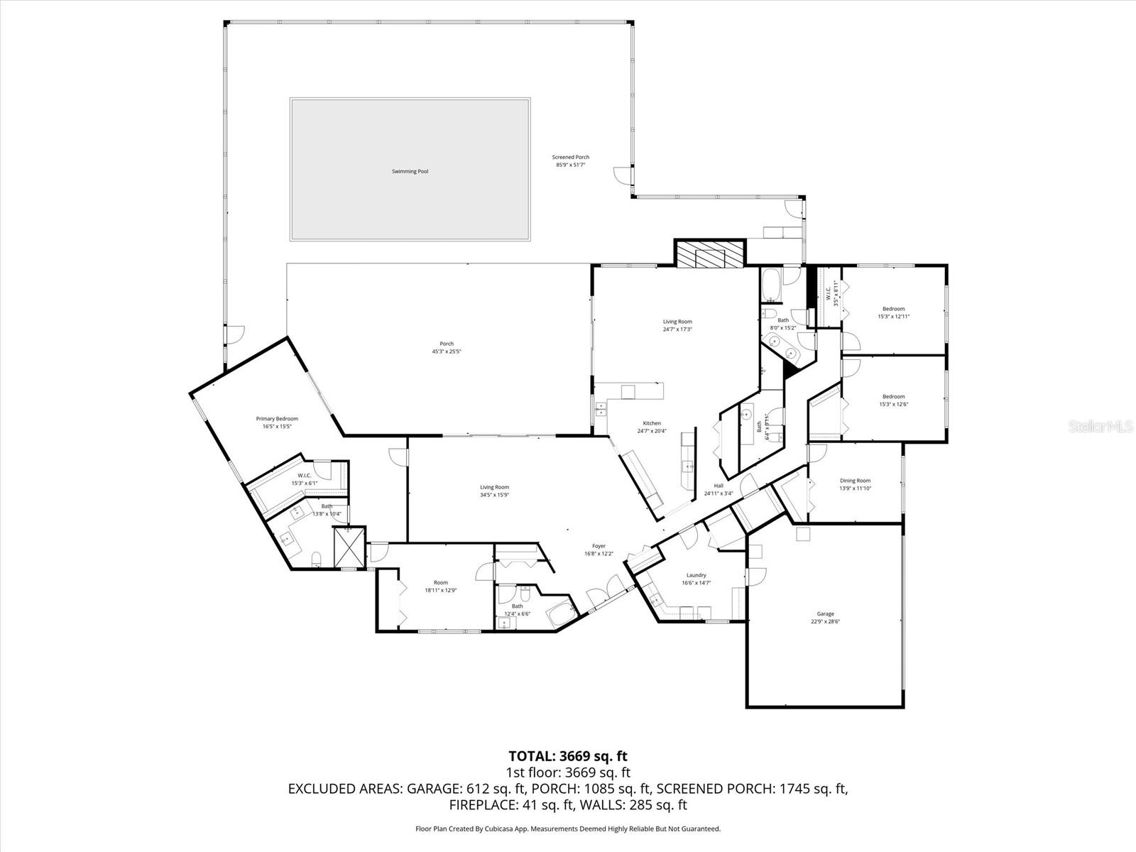 1875 BELLEAIR RD, CLEARWATER, FL, 33764