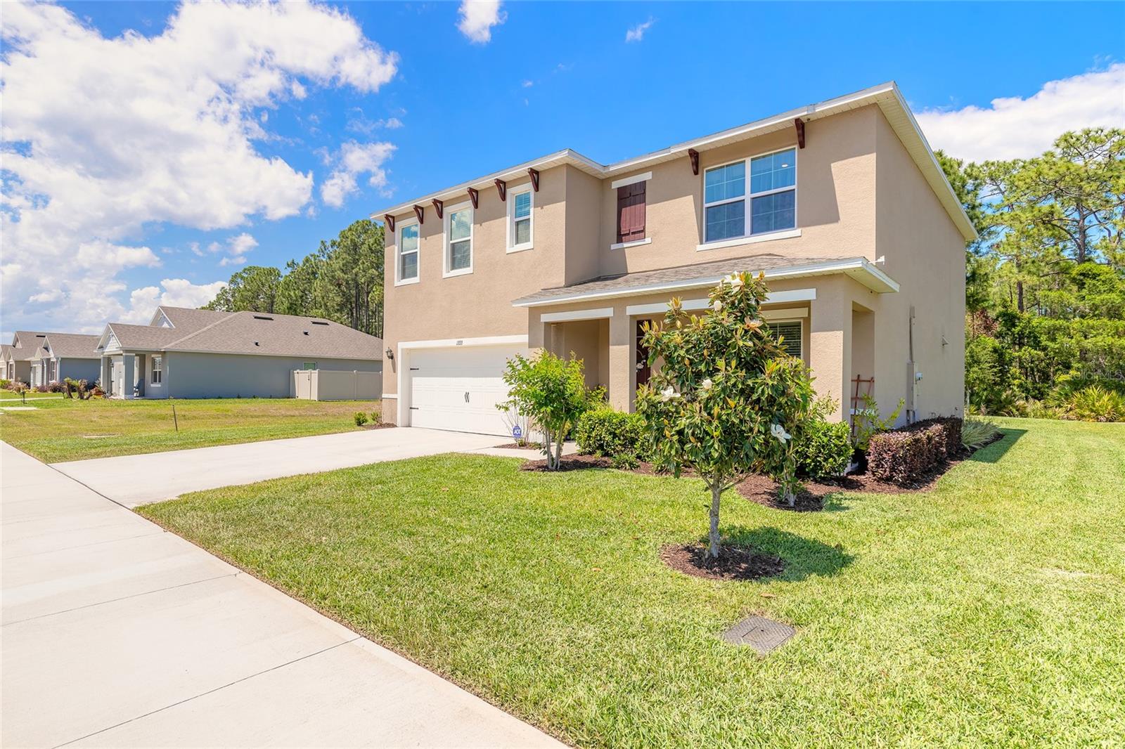 1333 MORNING WALK DR, ORMOND BEACH, FL, 32174