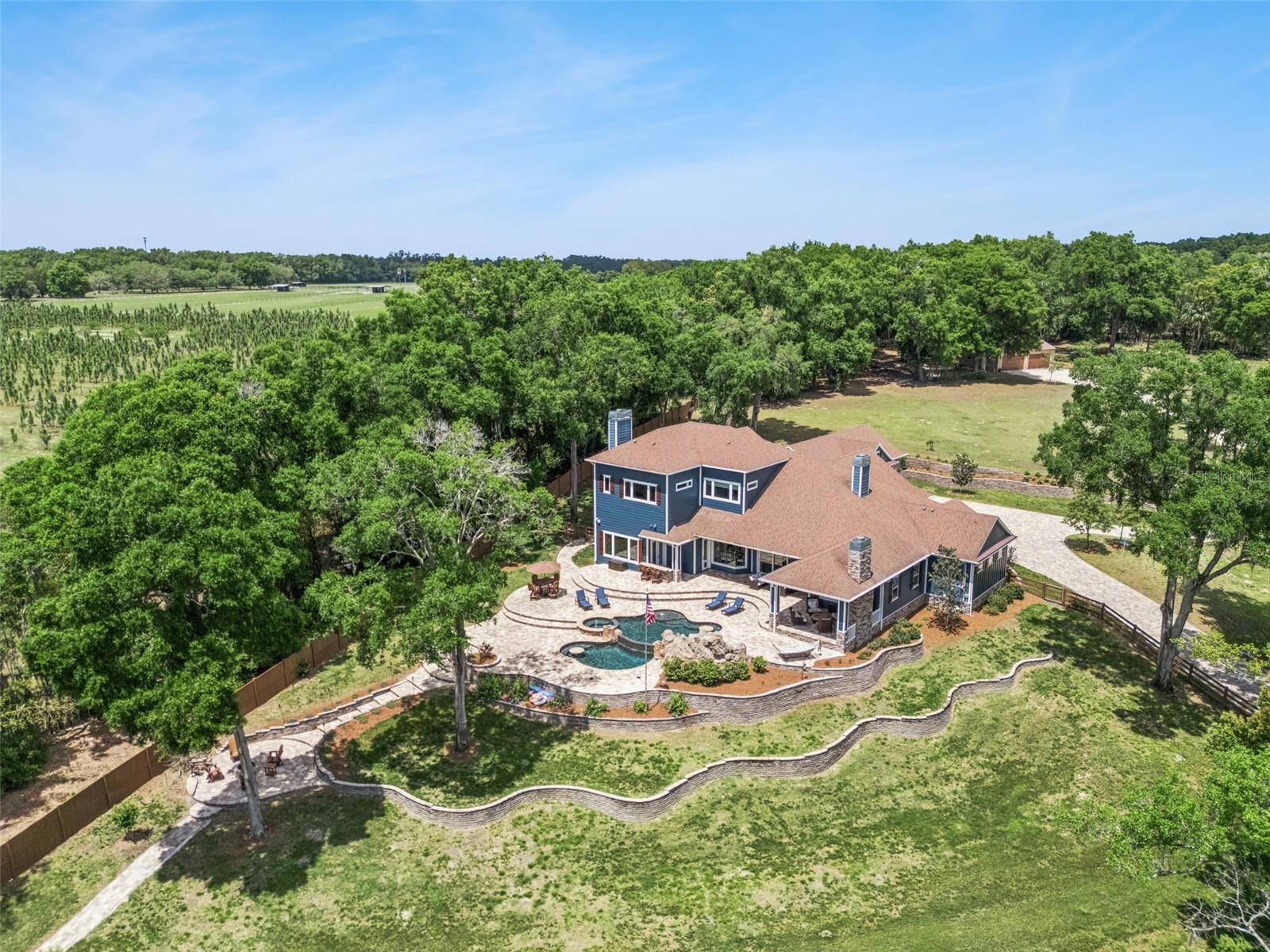 22621 SHADY BRANCH WAY, EUSTIS, FL, 32736