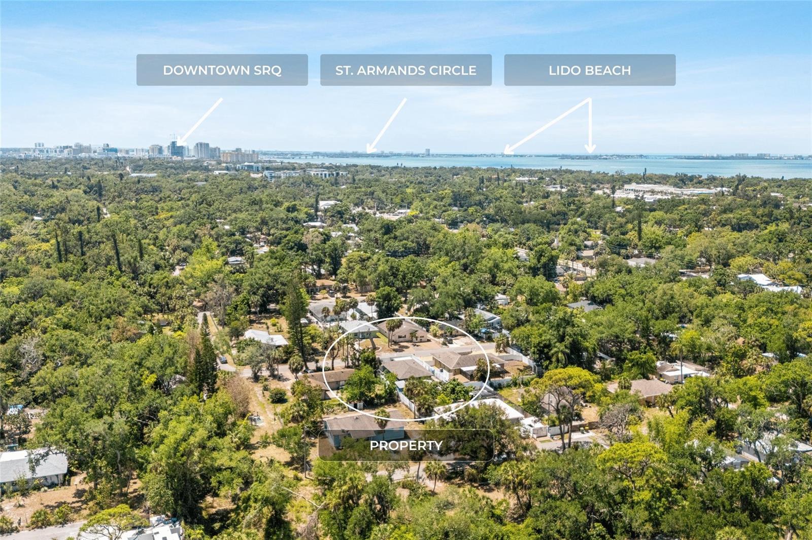 1289 42ND ST, SARASOTA, FL, 34234