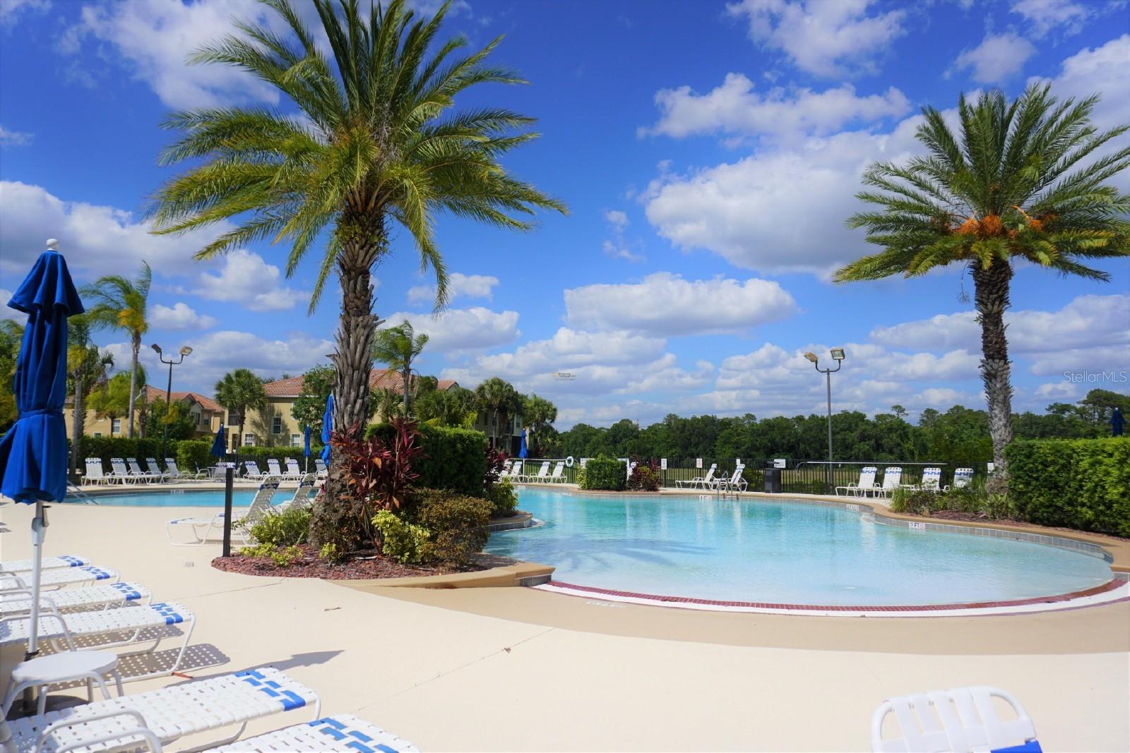 7501 BLISS WAY #7501, KISSIMMEE, FL, 34747