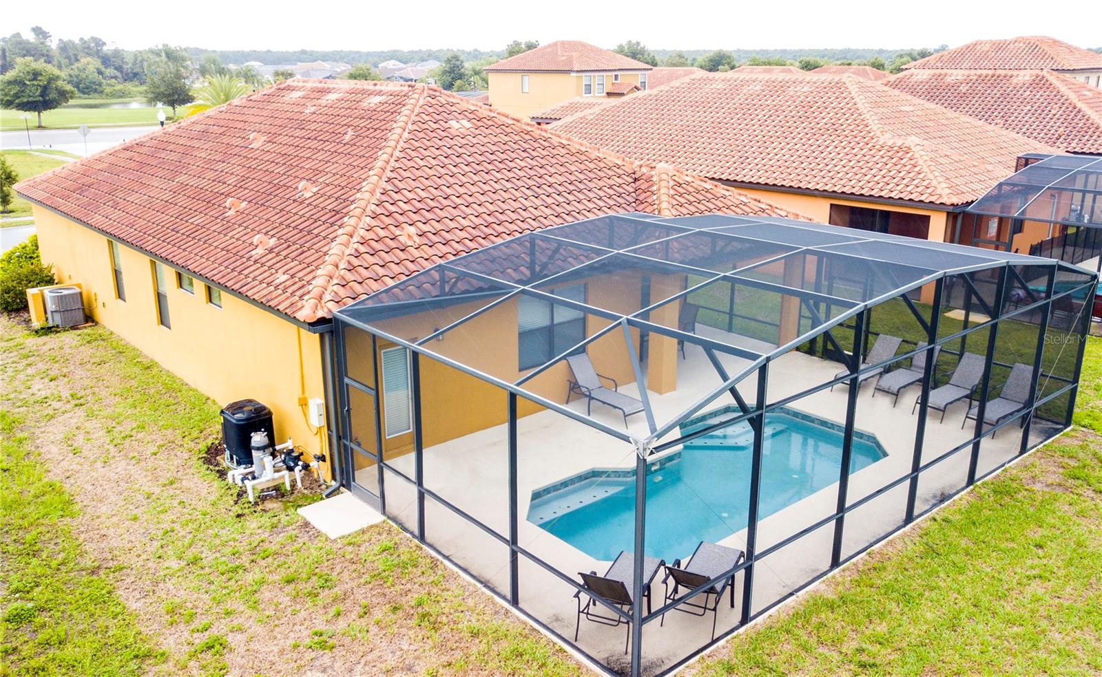 2666 ROSEMONT CIR, DAVENPORT, FL, 33837