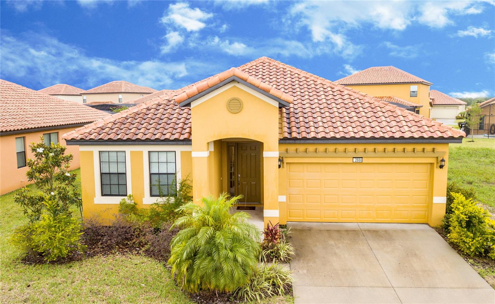 2666 ROSEMONT CIR, DAVENPORT, FL, 33837