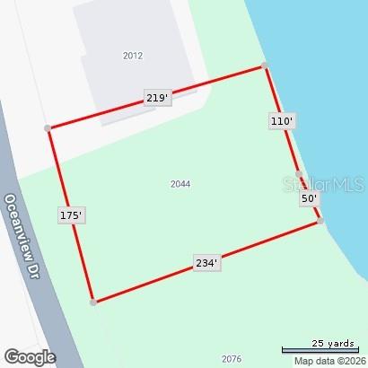 OCEANVIEW DR, TIERRA VERDE, FL, 33715