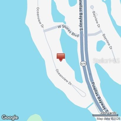 OCEANVIEW DR, TIERRA VERDE, FL, 33715