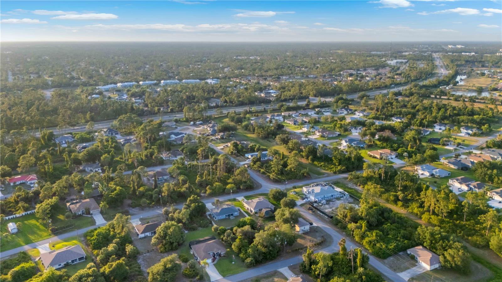 CAMELOT ST, NORTH PORT, FL, 34288