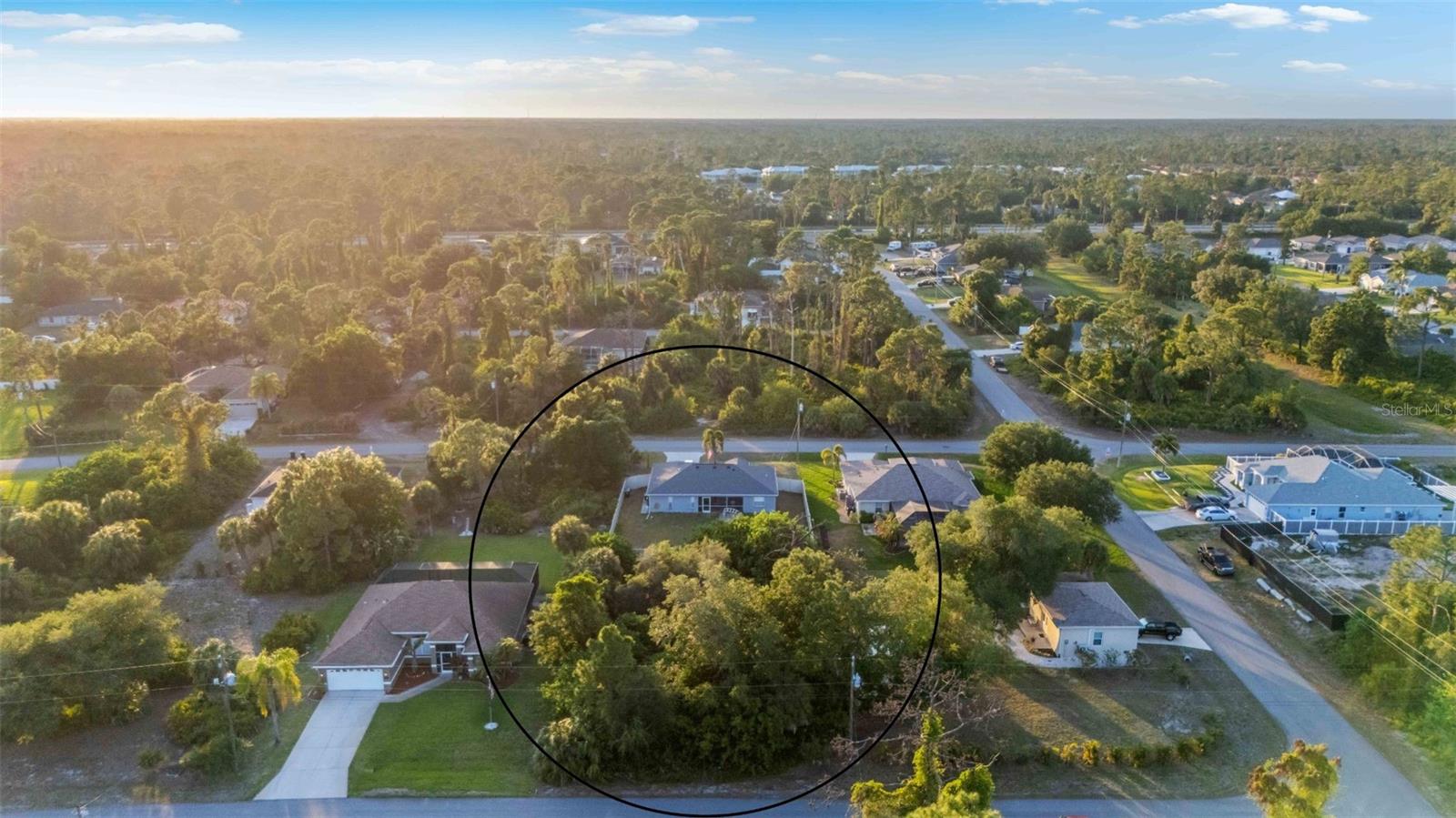 CAMELOT ST, NORTH PORT, FL, 34288