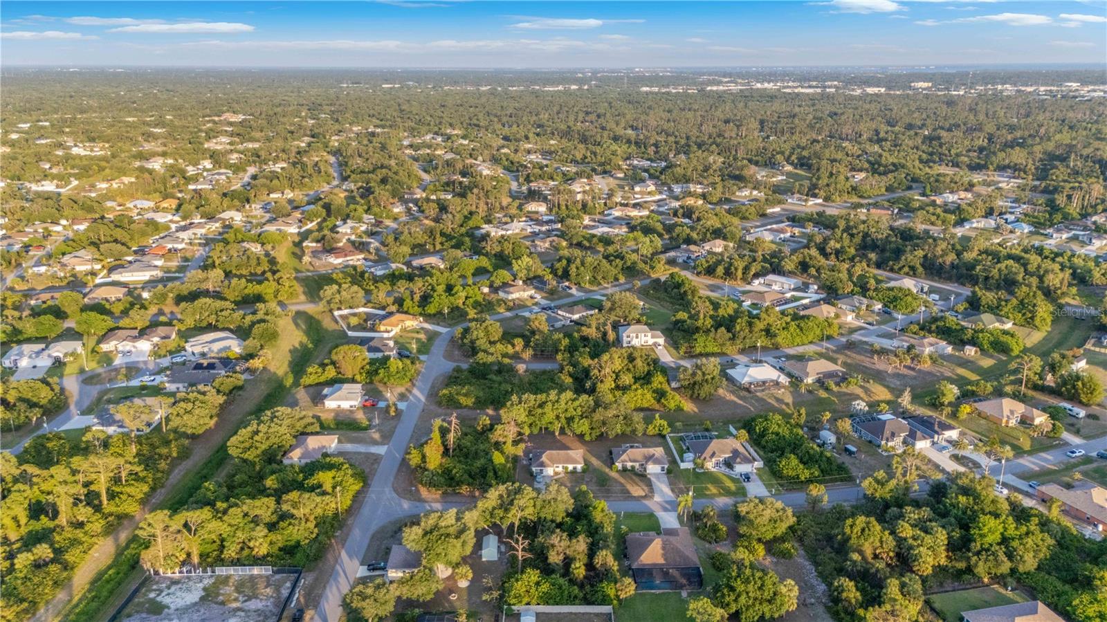 CAMELOT ST, NORTH PORT, FL, 34288