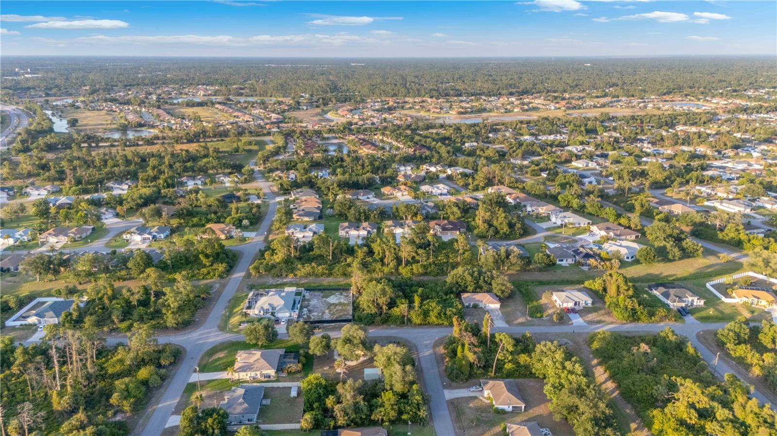 CAMELOT ST, NORTH PORT, FL, 34288