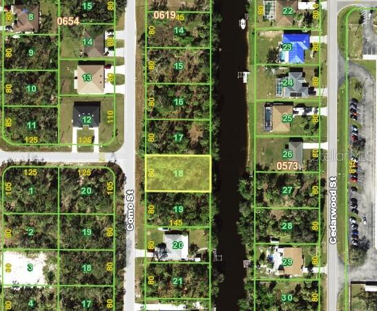2042 COMO ST, PORT CHARLOTTE, FL, 33948