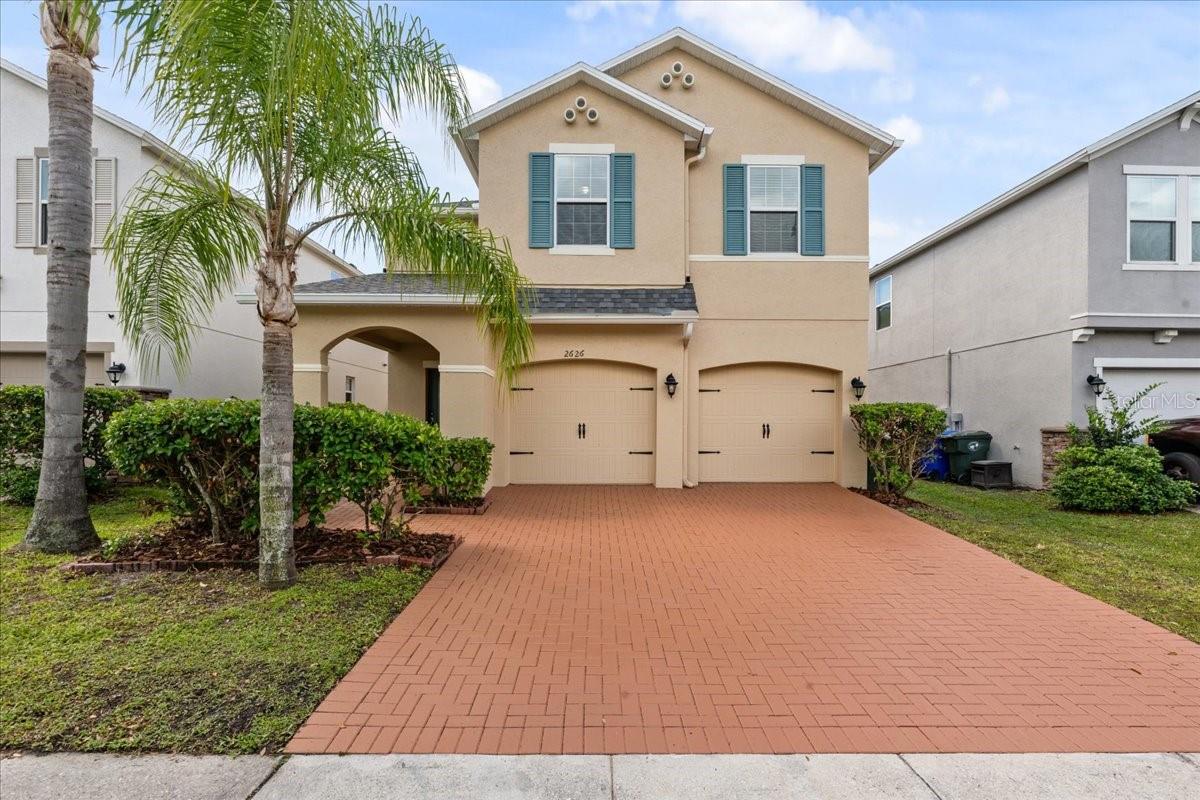 2626 SAN SIMEON WAY, KISSIMMEE, FL, 34741