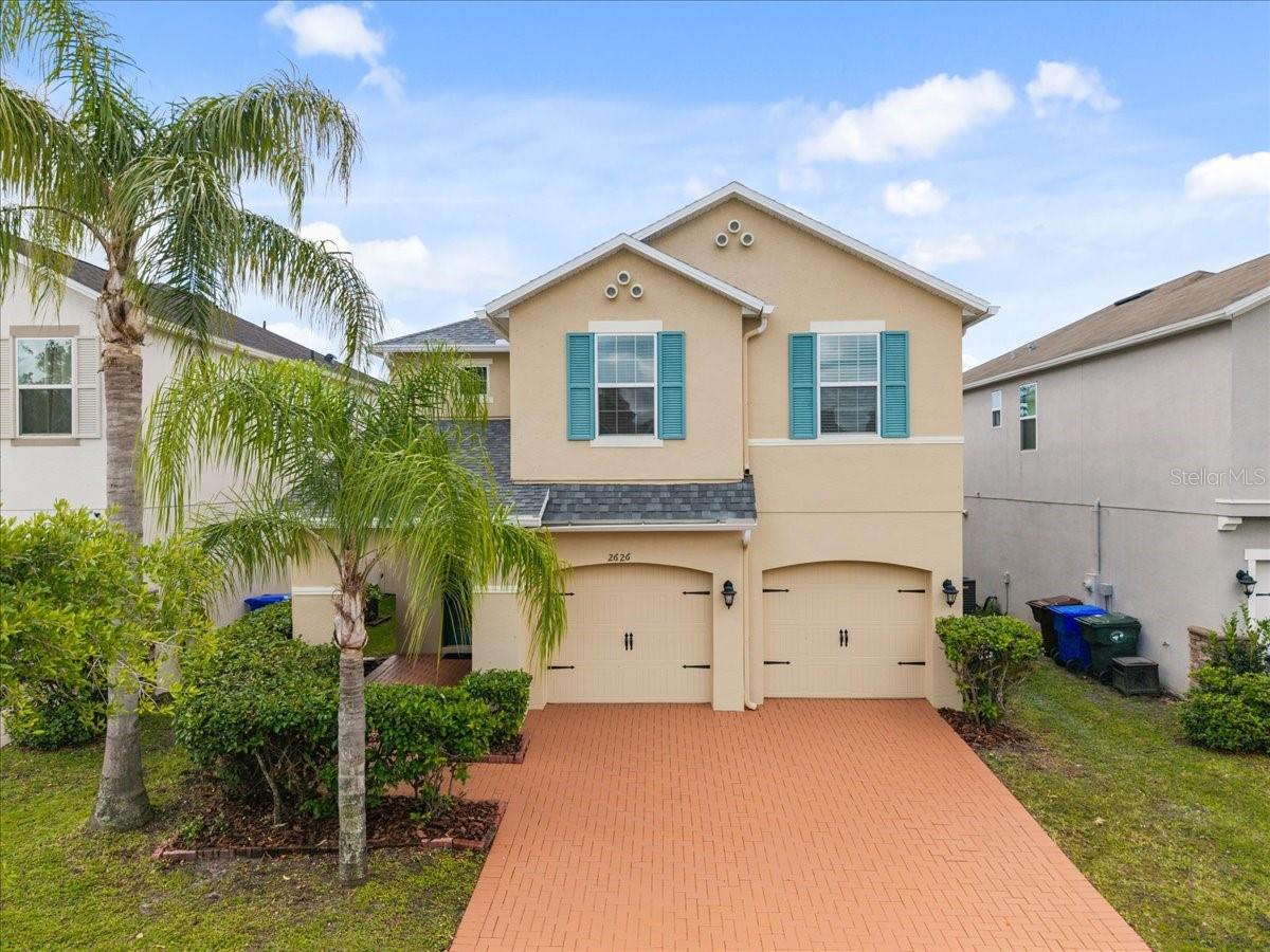 2626 SAN SIMEON WAY, KISSIMMEE, FL, 34741