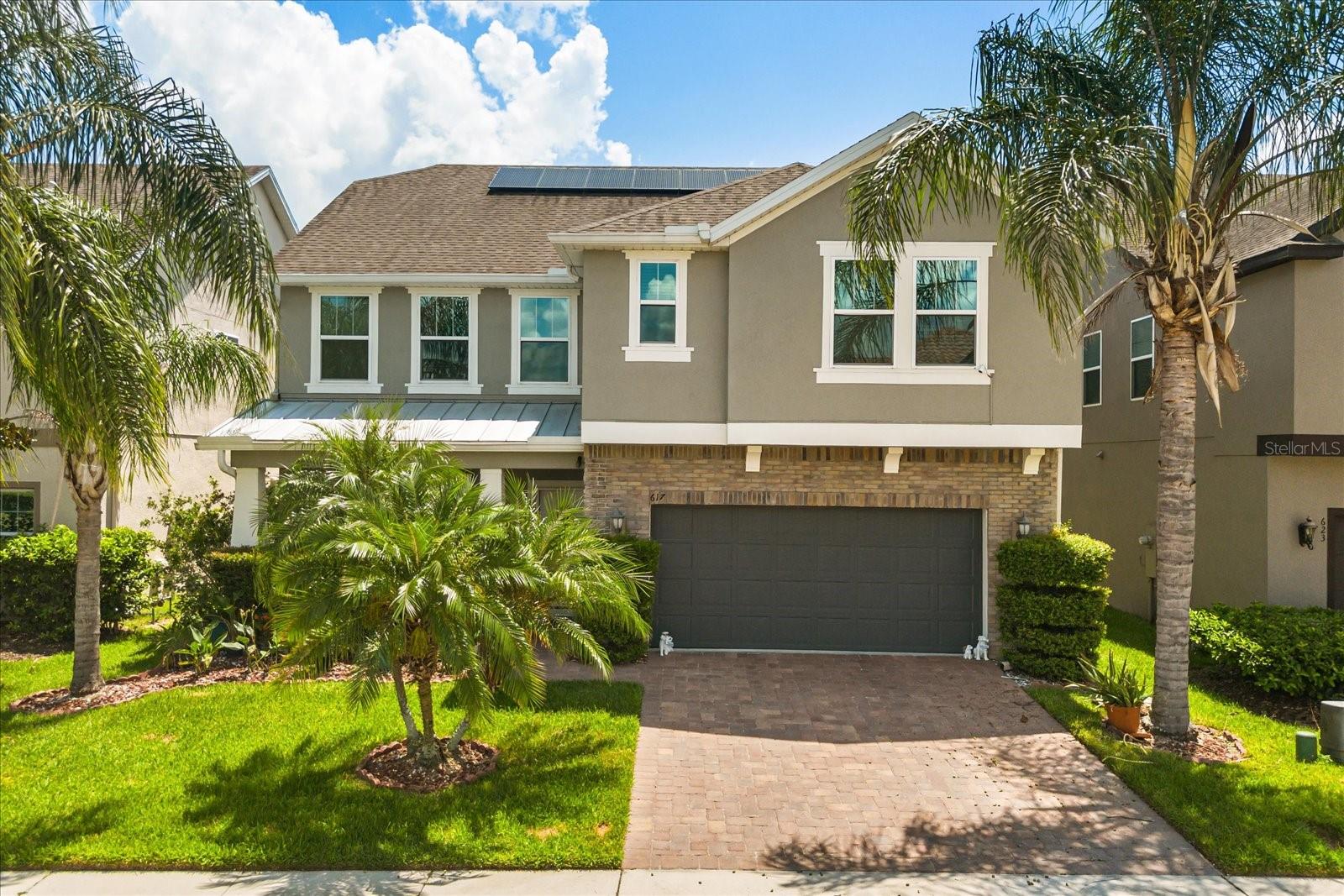 617 MARSH REED DR, WINTER GARDEN, FL, 34787