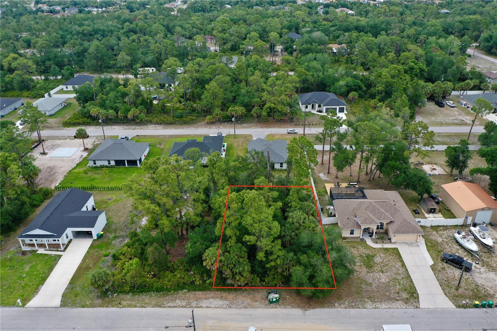 18406 FREMONT AVE, PORT CHARLOTTE, FL, 33954