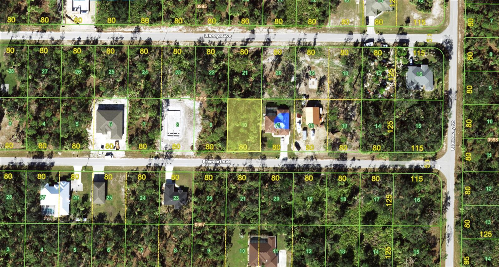 18406 FREMONT AVE, PORT CHARLOTTE, FL, 33954