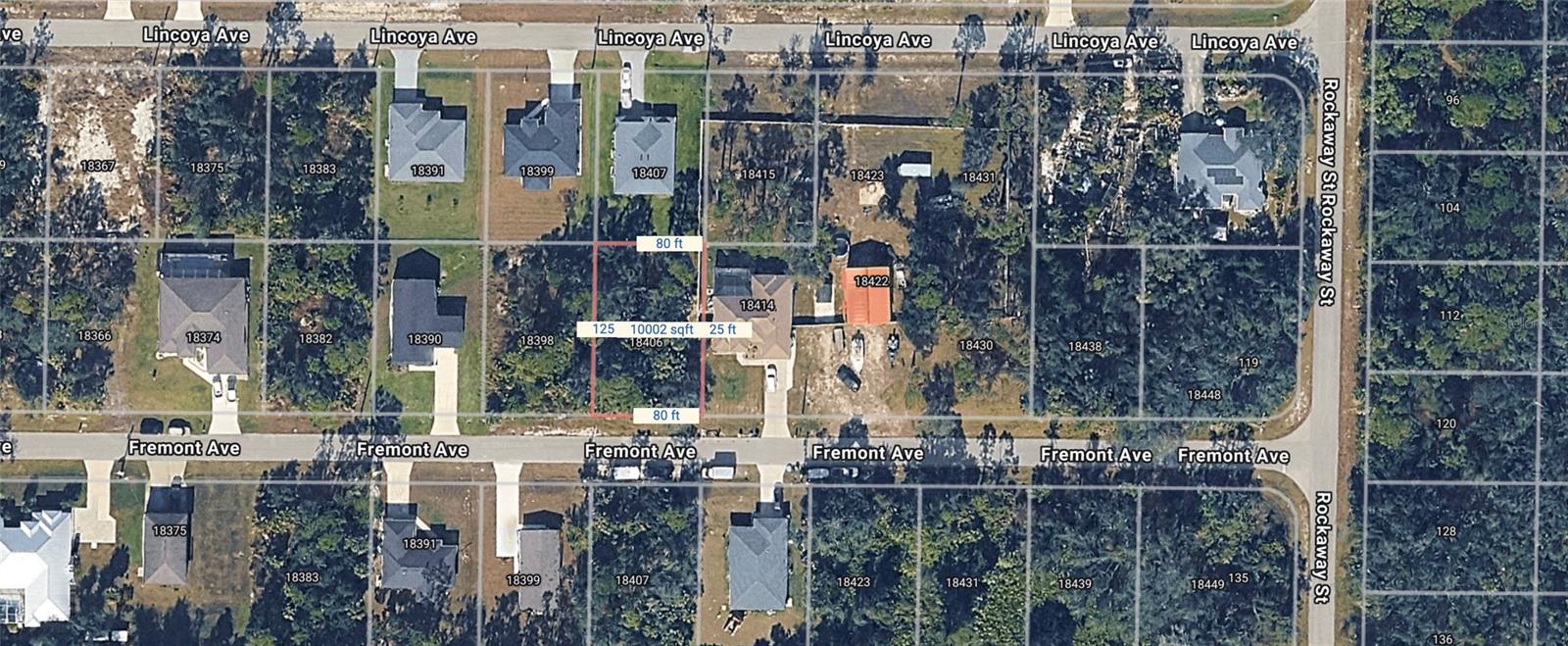 18406 FREMONT AVE, PORT CHARLOTTE, FL, 33954