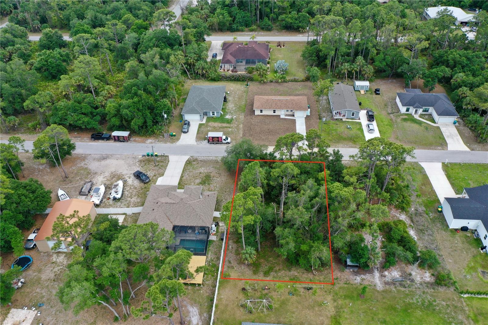 18406 FREMONT AVE, PORT CHARLOTTE, FL, 33954