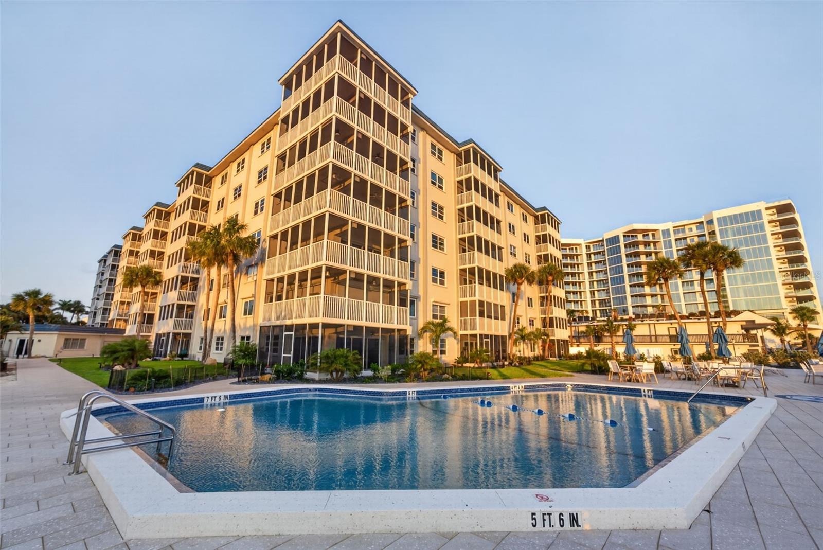 800 BENJAMIN FRANKLIN DR #509, SARASOTA, FL, 34236