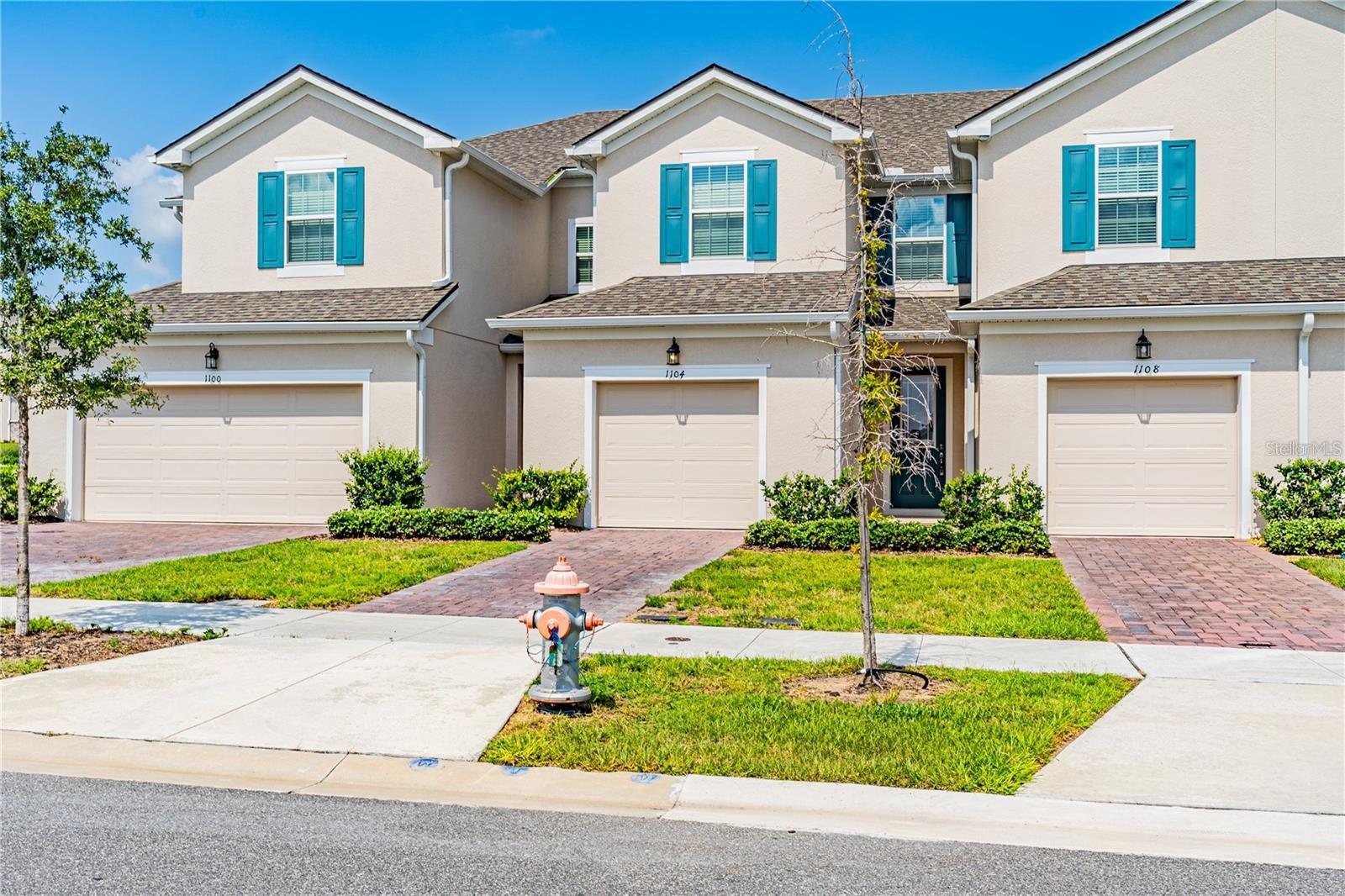 1104 LAKESHORE BREEZE PL, KISSIMMEE, FL, 34747