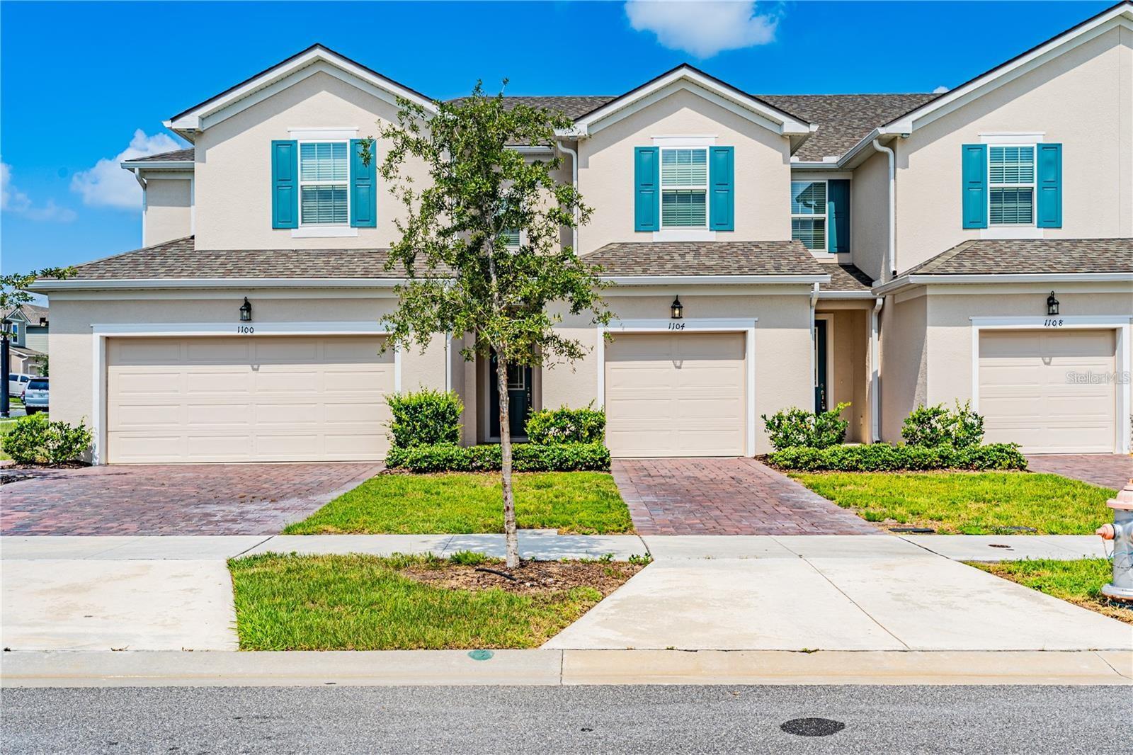 1104 LAKESHORE BREEZE PL, KISSIMMEE, FL, 34747