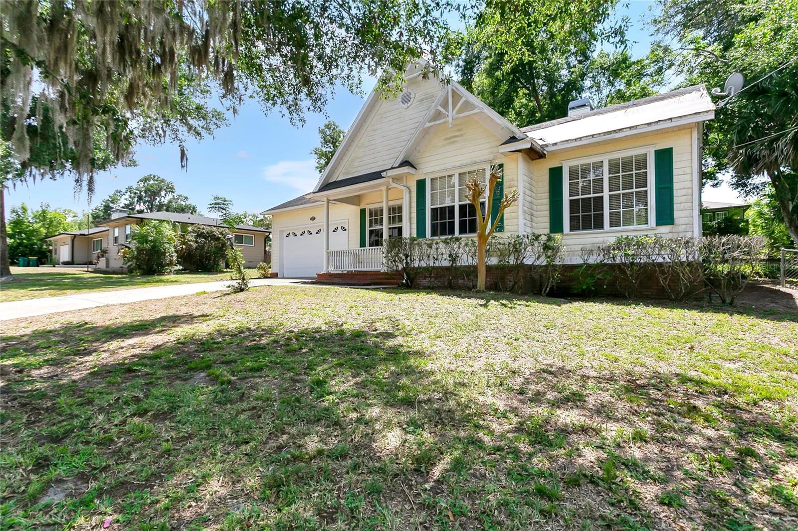 1311 HILLTOP DR, MOUNT DORA, FL, 32757
