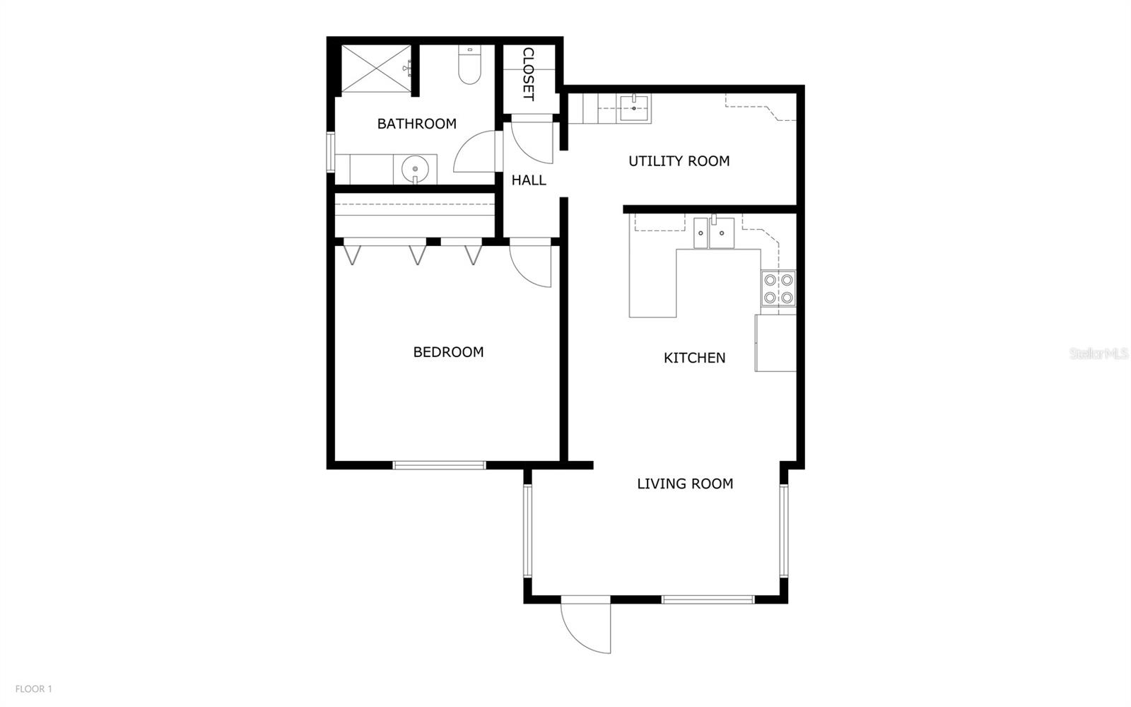1201 E NORFOLK ST, TAMPA, FL, 33604