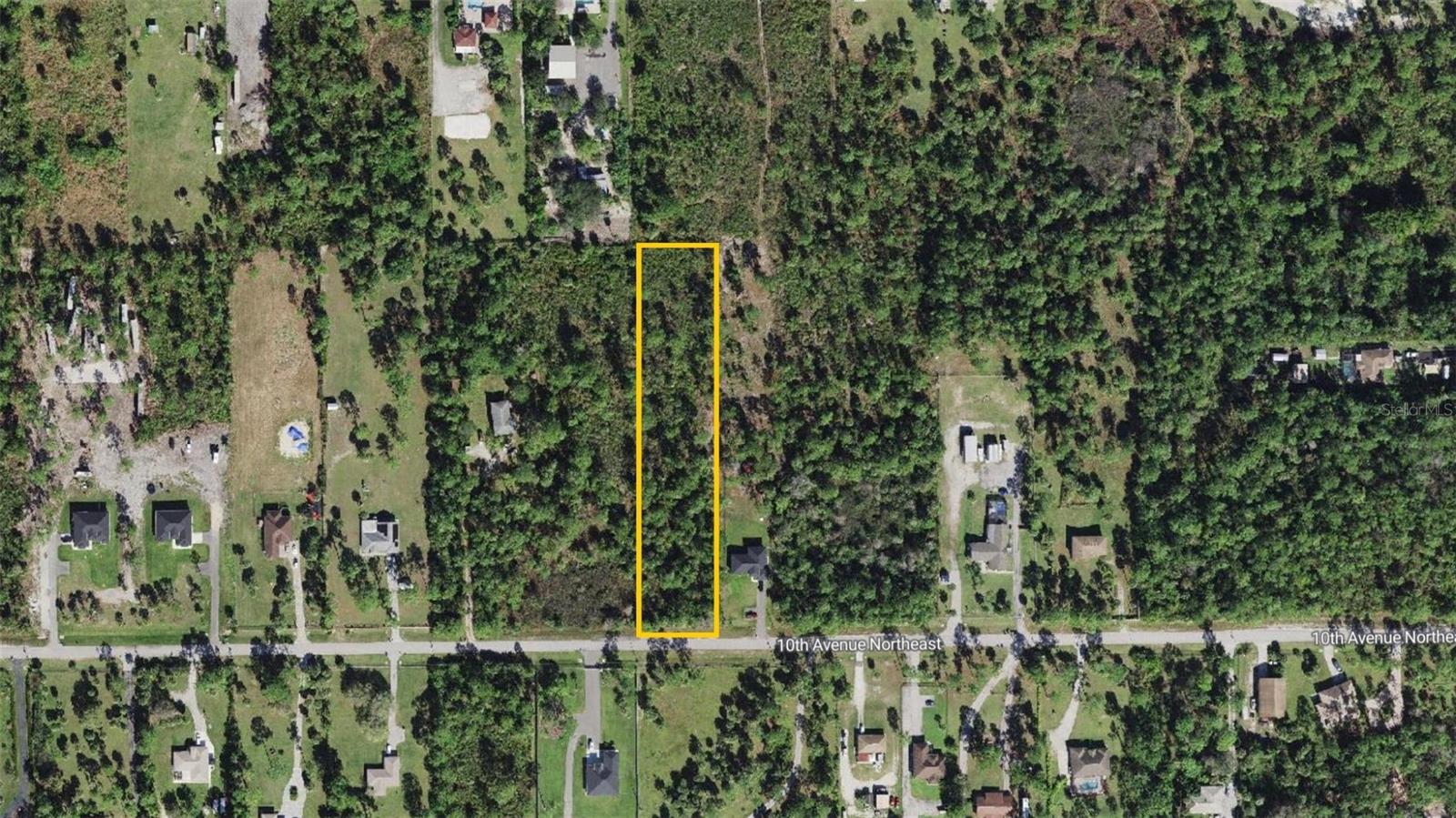 2863 10TH AVE NE, NAPLES, FL, 34120