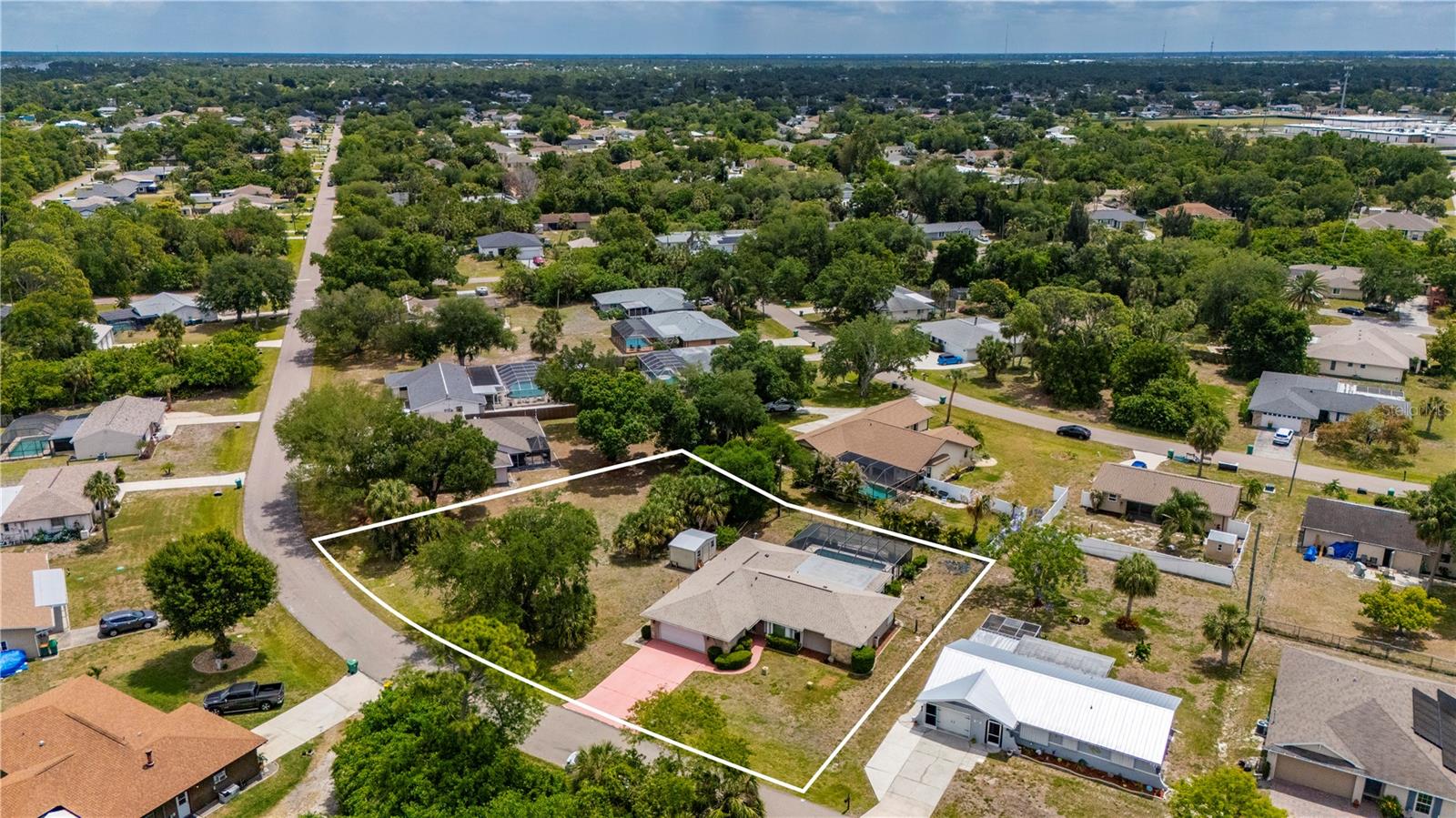 22317 LAIKA AVE, PORT CHARLOTTE, FL, 33952