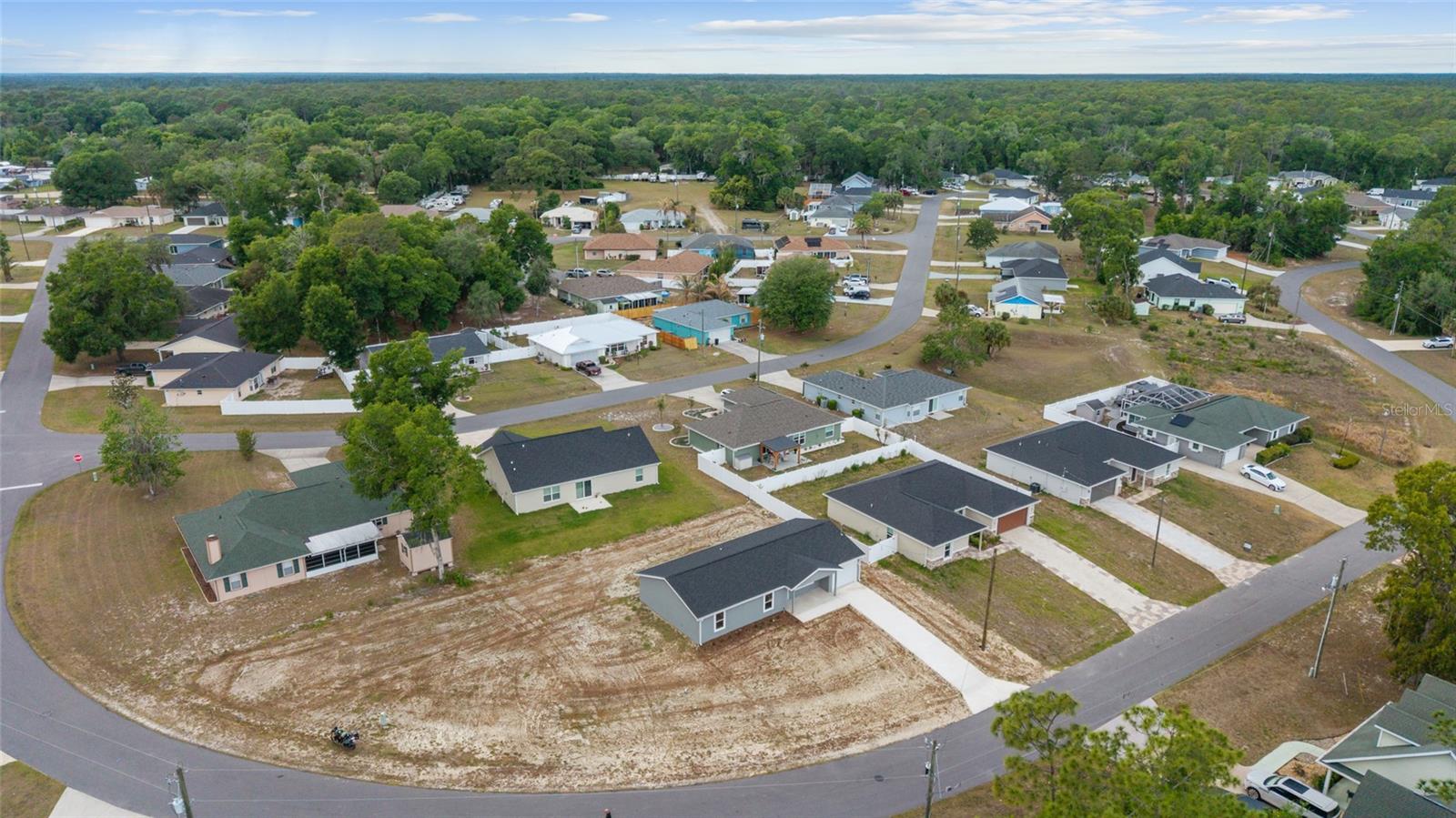 13078 NE 7TH LOOP, SILVER SPRINGS, FL, 34488